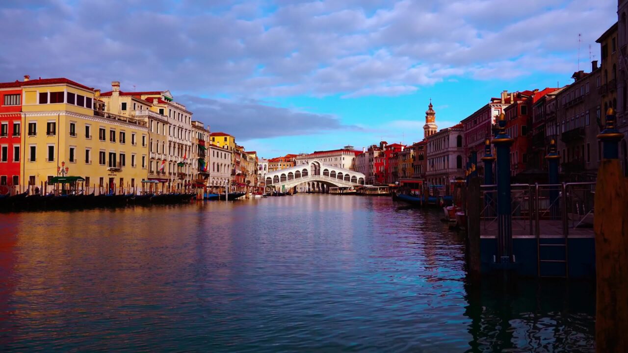Grand Canal in Venice