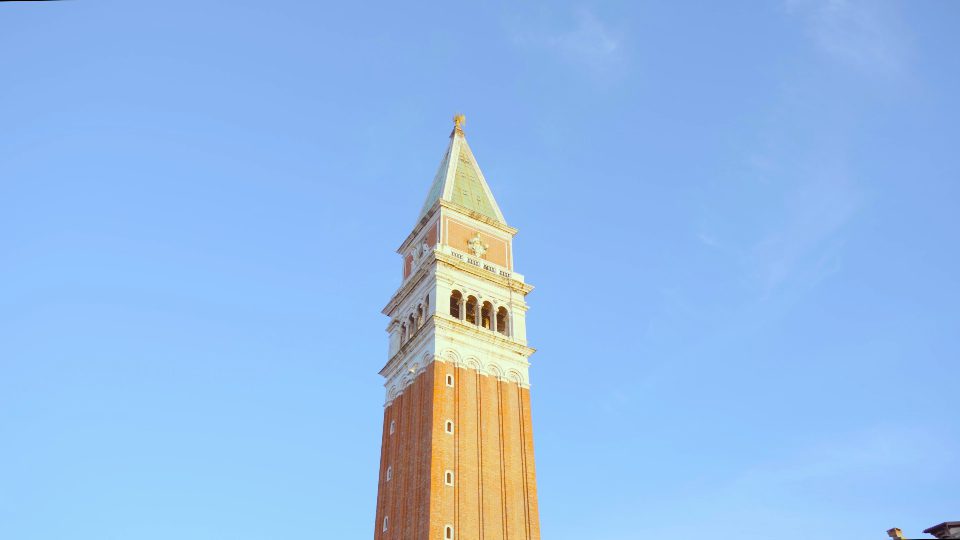 Venezia in slow motion