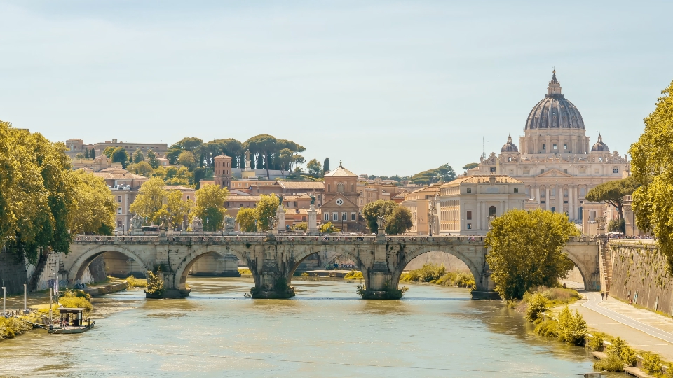 Rome: The Eternal City and the Heart of Ancient Civilization