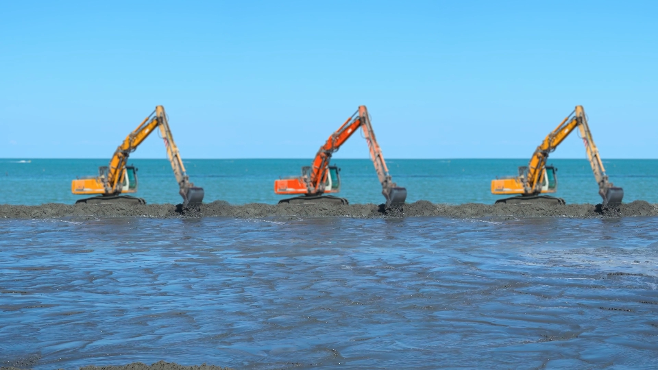 Digging into Efficiency: Exploring the World of Excavators
