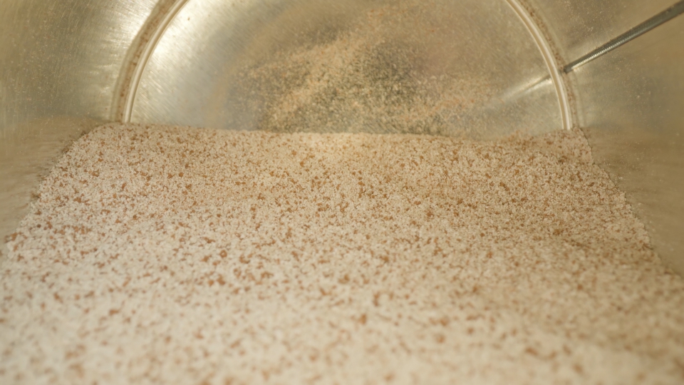 Polvere di Caffè Istantaneo