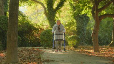 Old Age: A Journey of Wisdom and Serenity