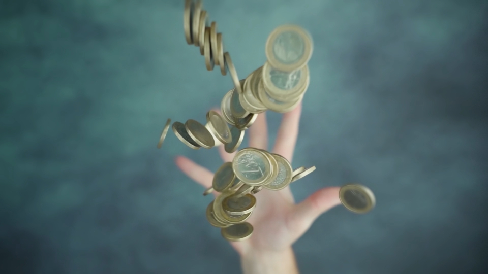 coins