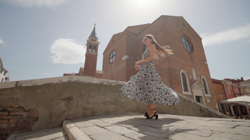 Danza Estiva a Venezia