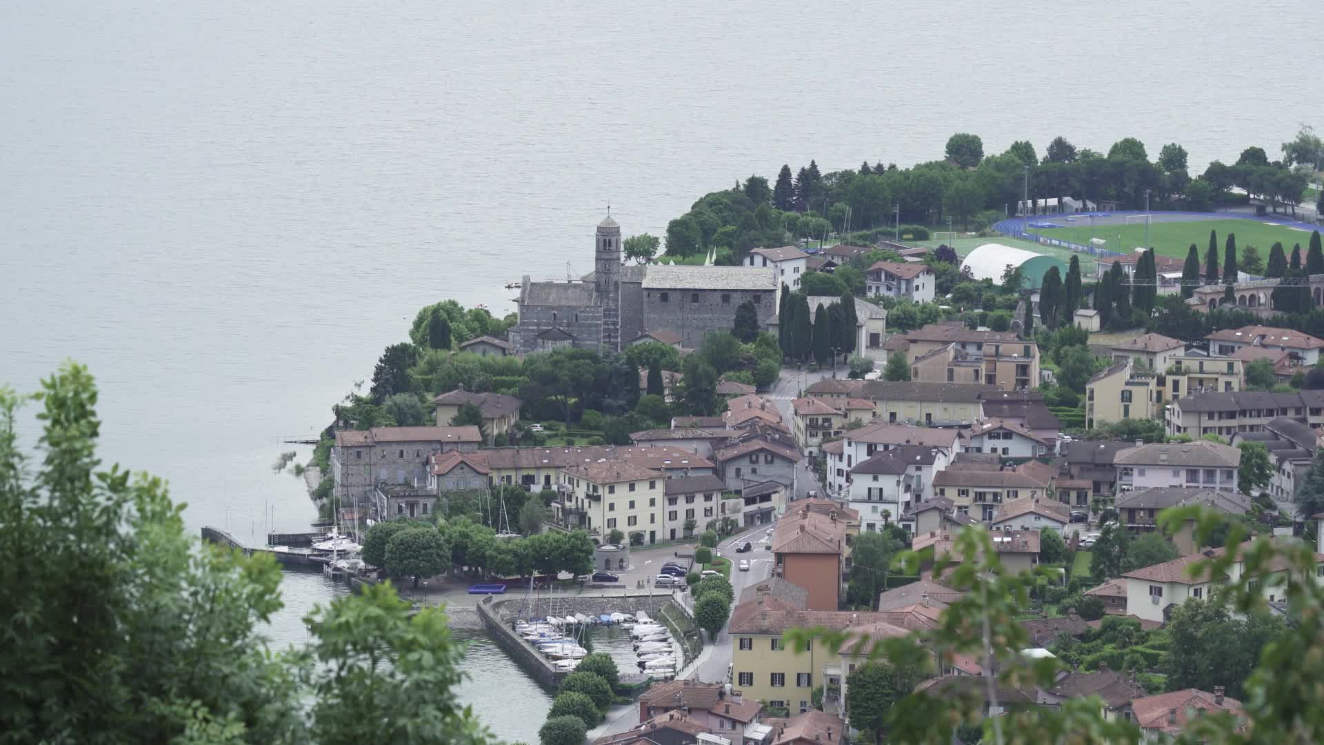Church of Santa Maria del Tiglio – Gravedona