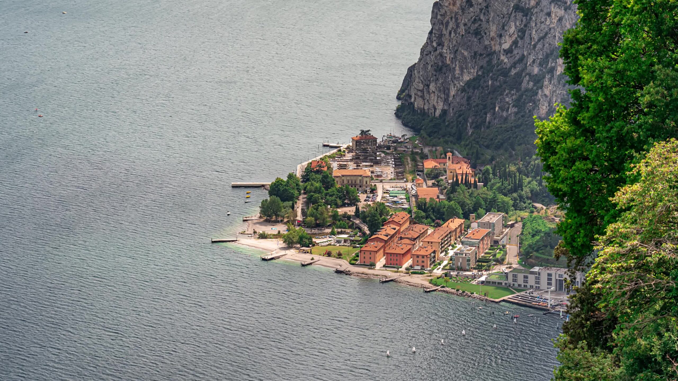 Campione del Garda  – Timelapse – Comune di Tremosine sul Garda