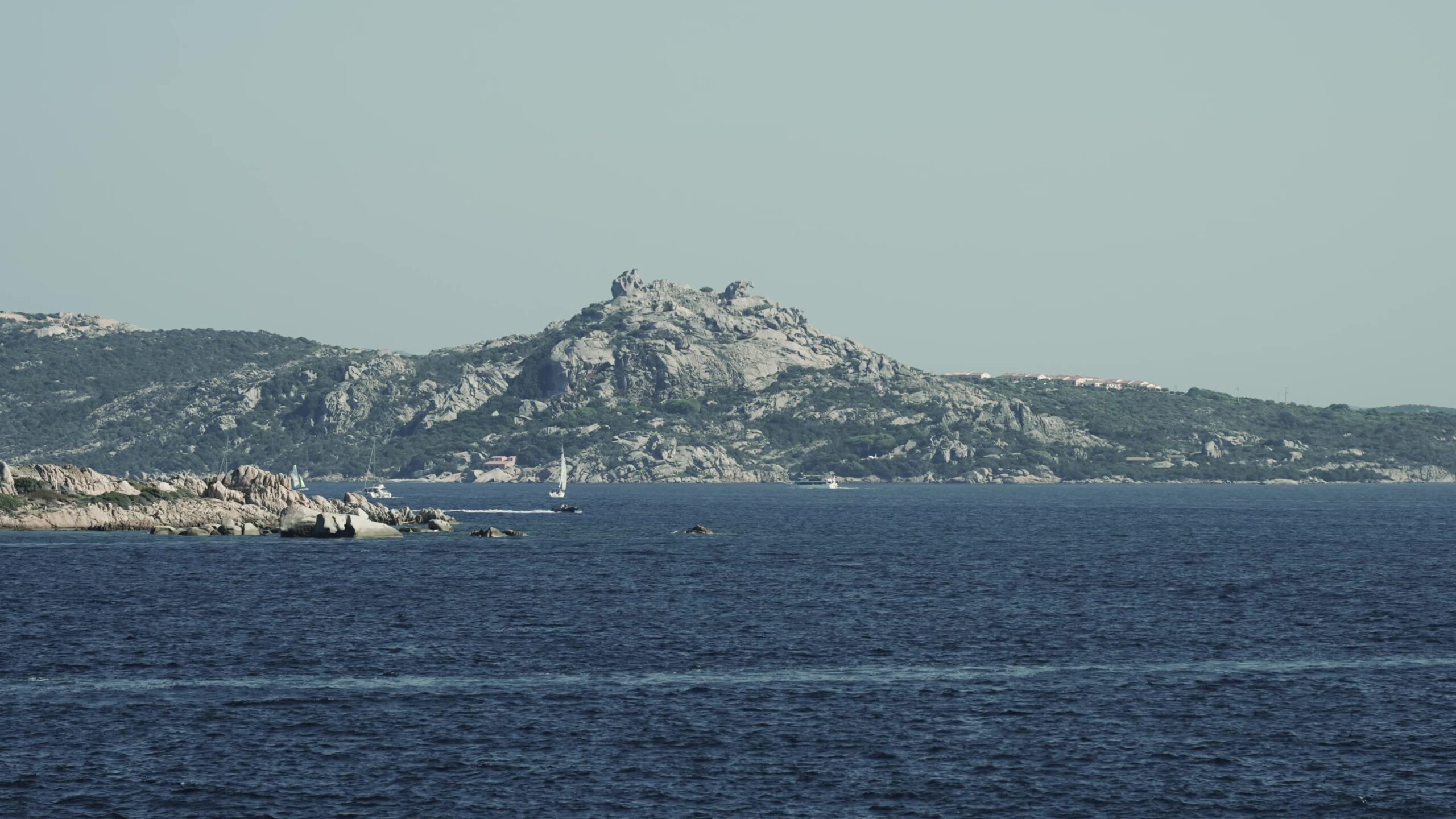 The Majestic Capo d’Orso in Sardinia