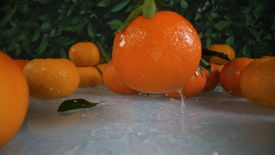 Juicy Clementines