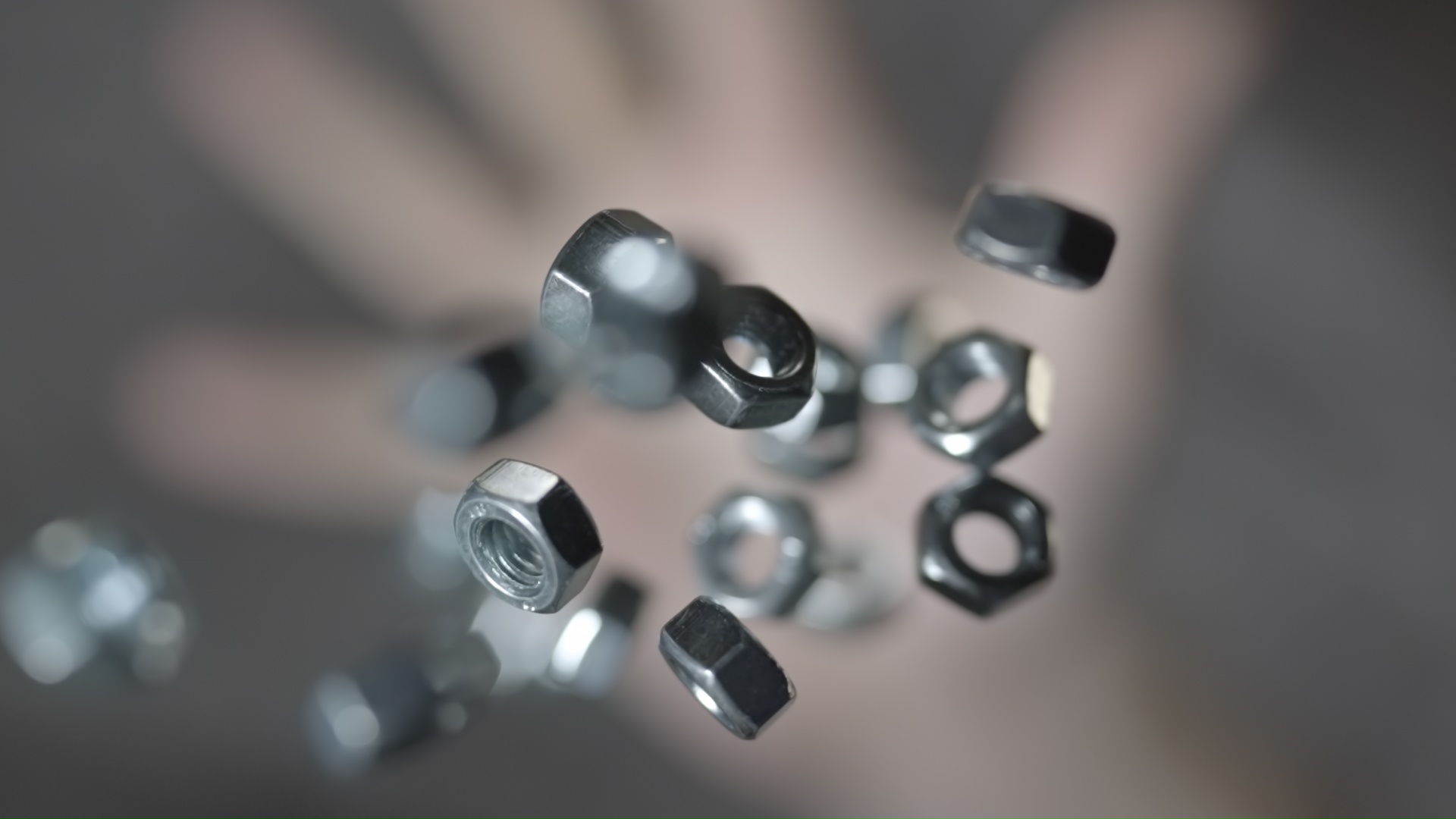 Bulloni in macro