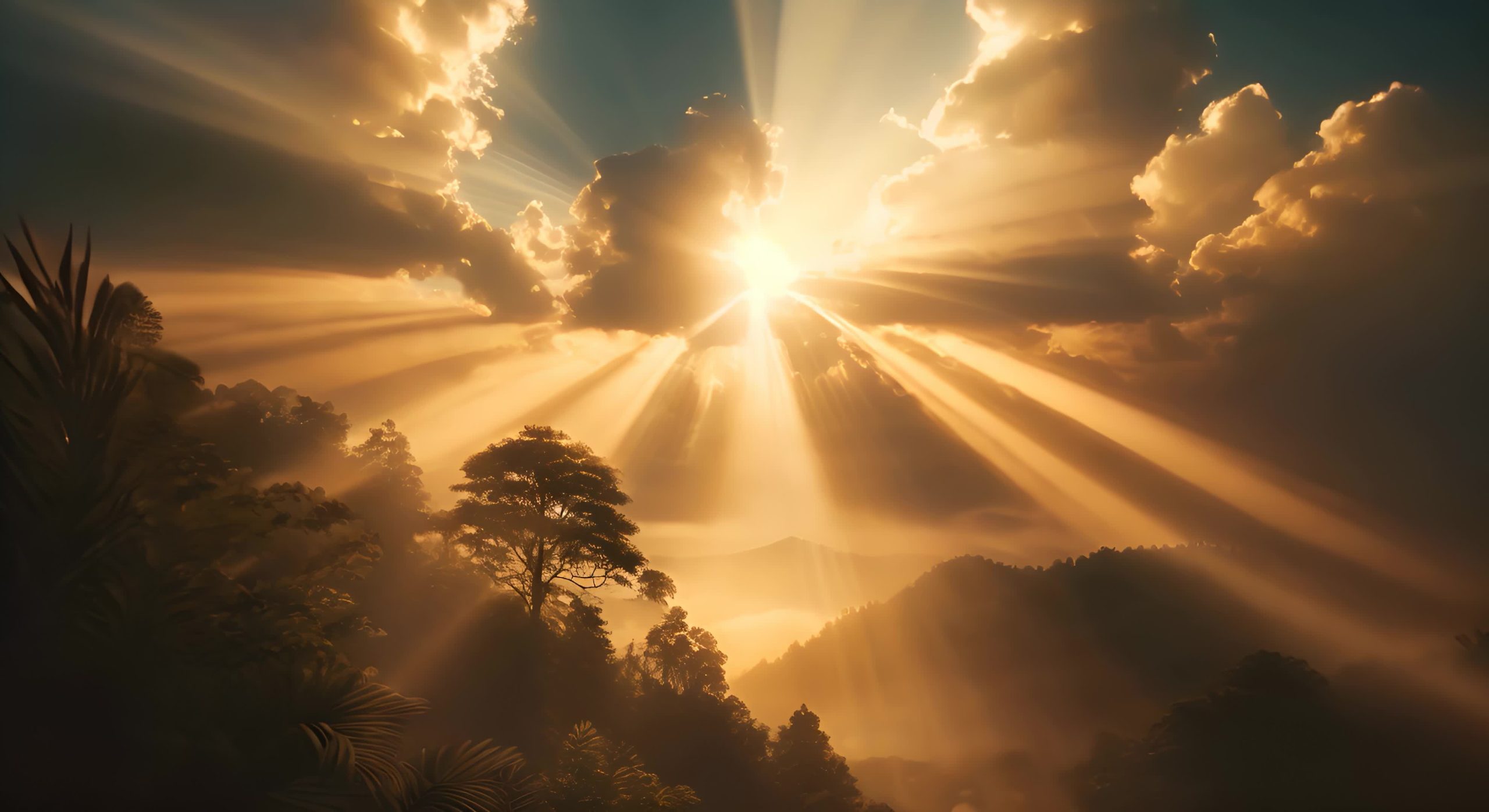 10 Video della natura creati dall’intelligenza artificiale
