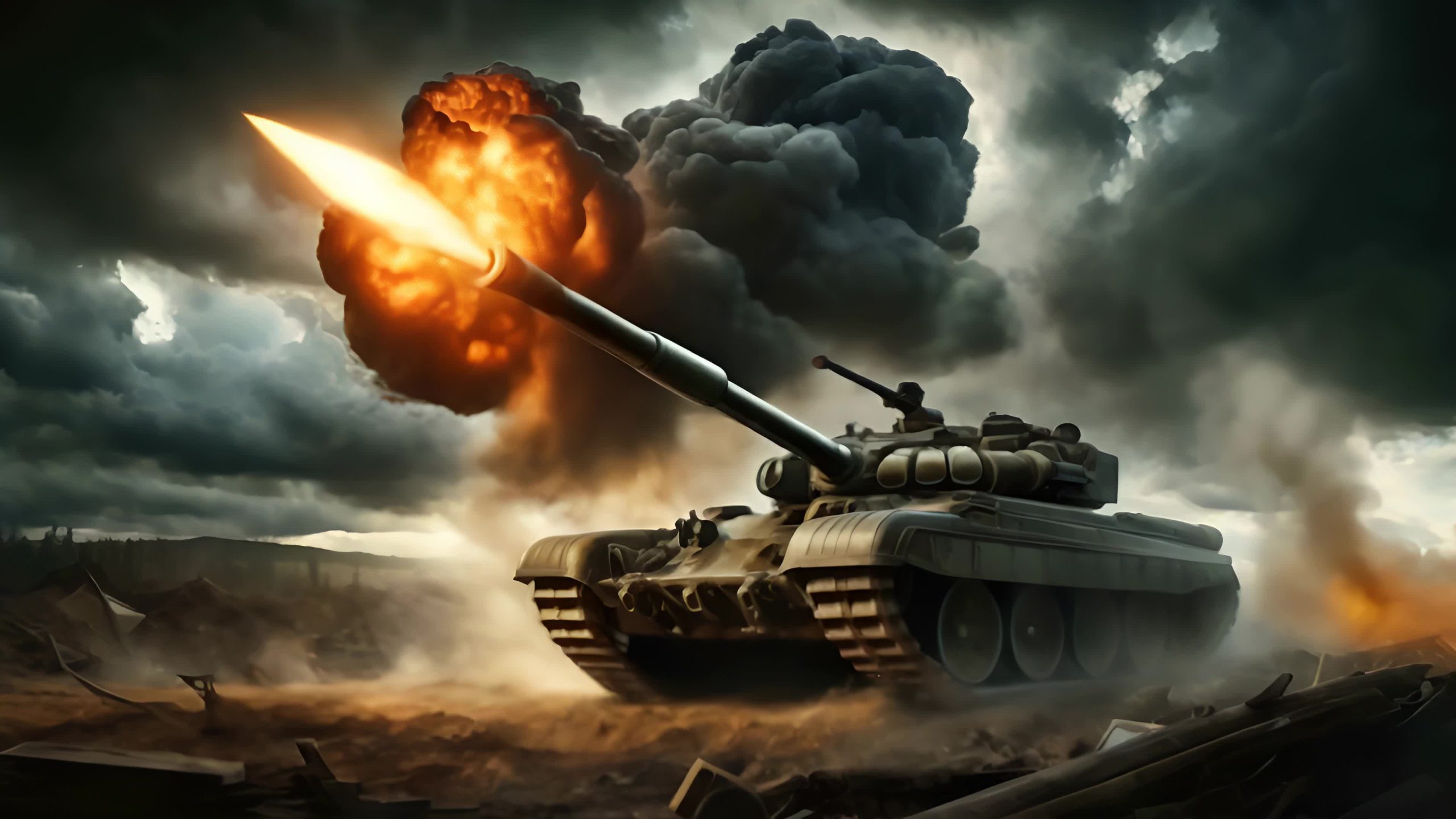 Fury of the Battlefield