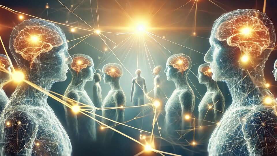 Networked Minds and Neural Connections