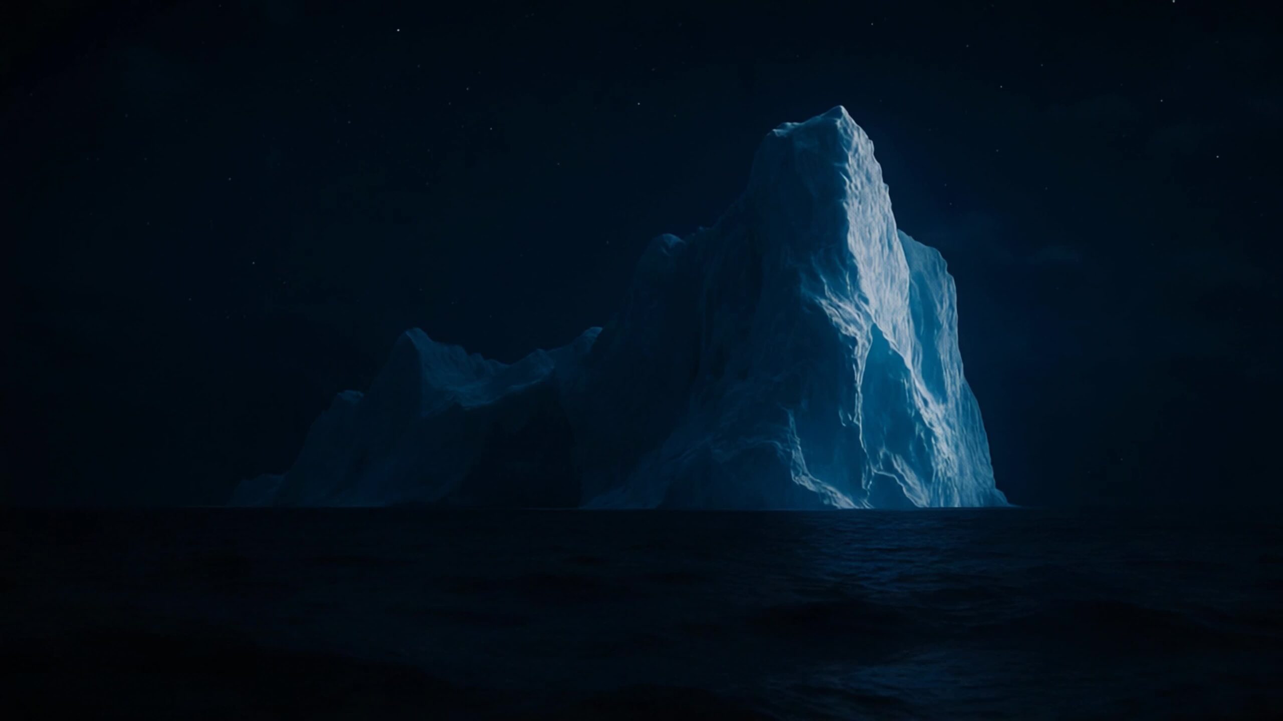 L’Iceberg nella Notte – il destino del Titanic