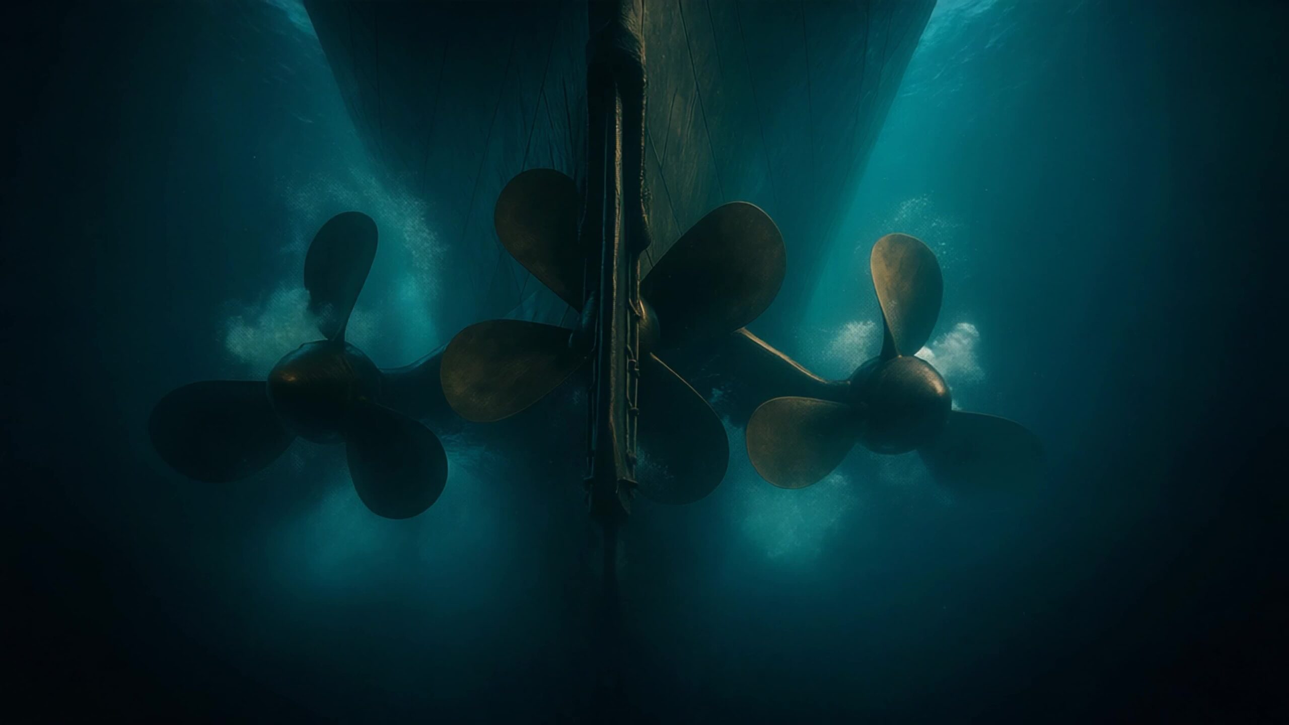 Le Eliche del Titanic – Potenza Nascosta sotto l’Oceano