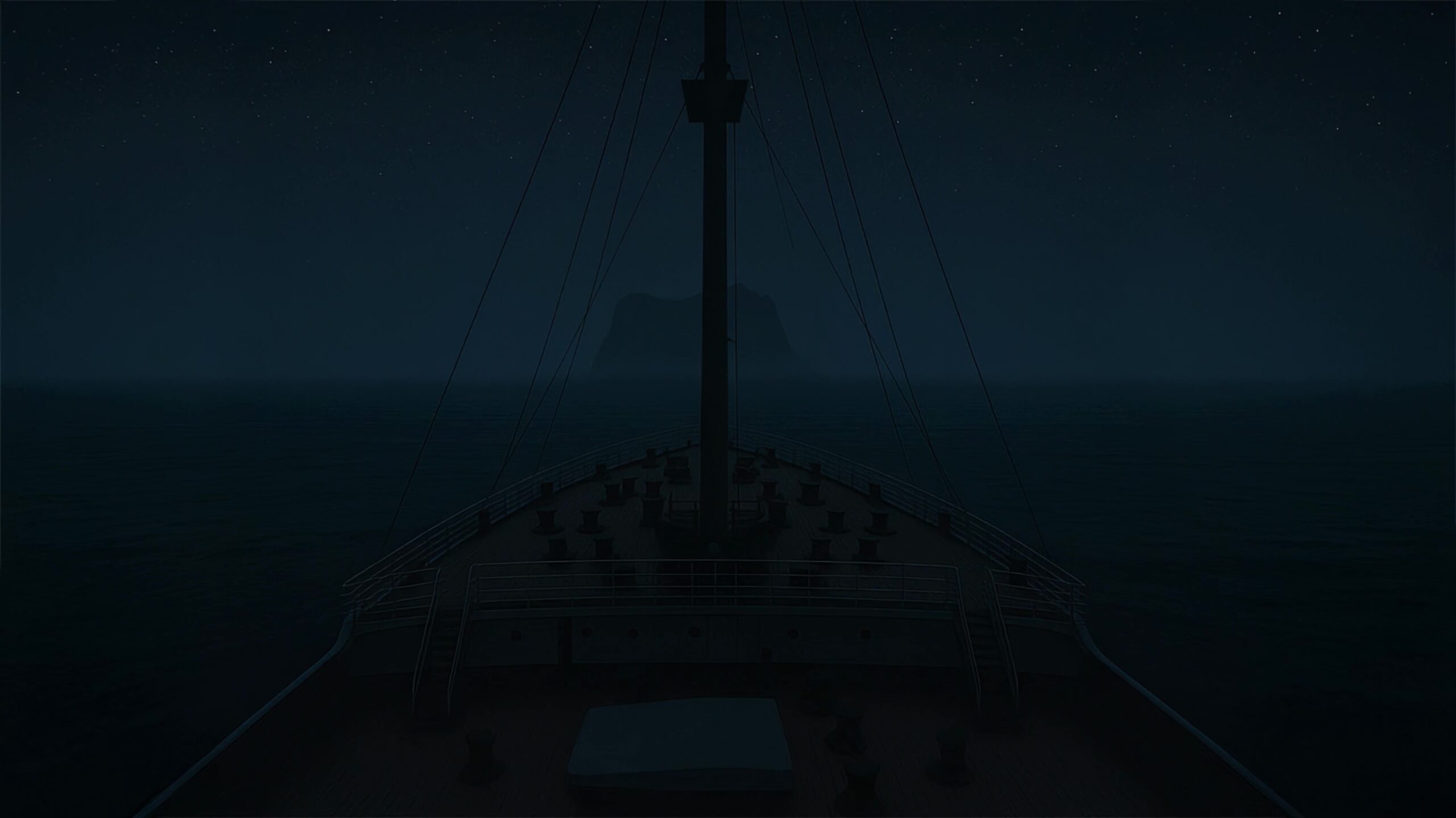 Titanic – L’Ombra dell’Iceberg