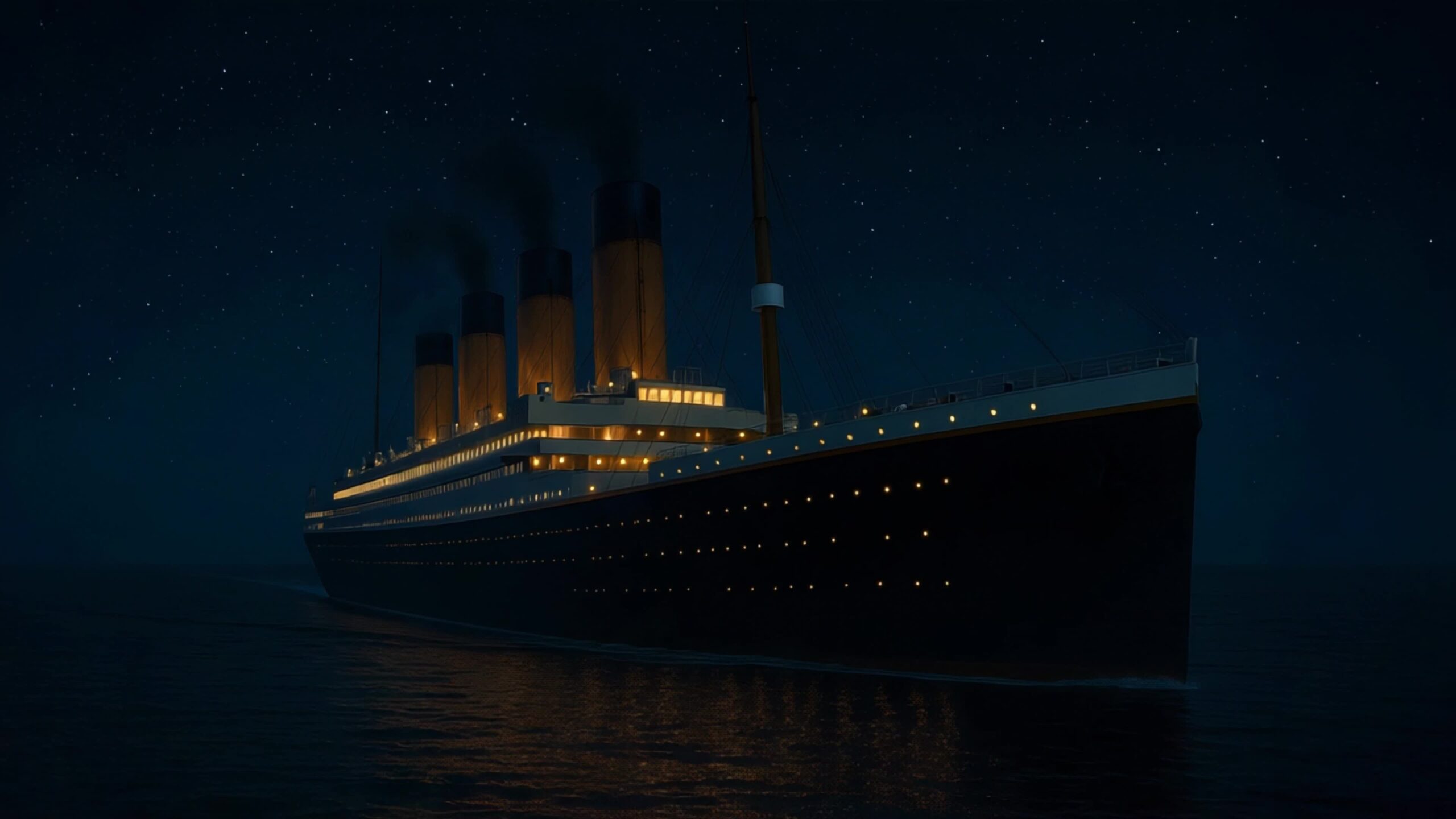 Titanic – Il Gigante nella Notte