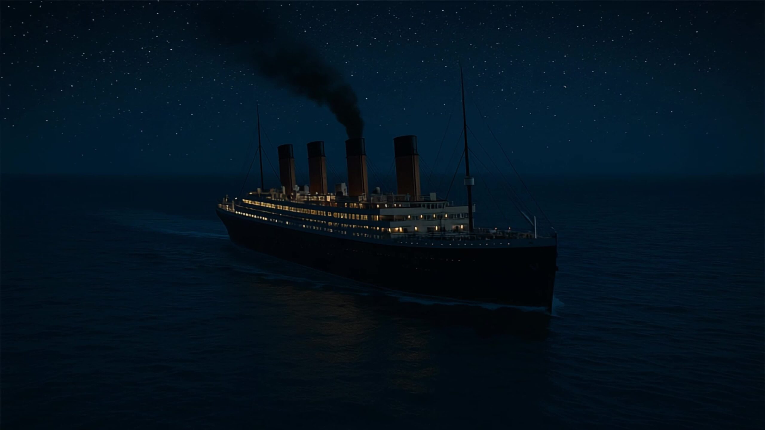 Titanic – La Notte Silenziosa sull’Oceano