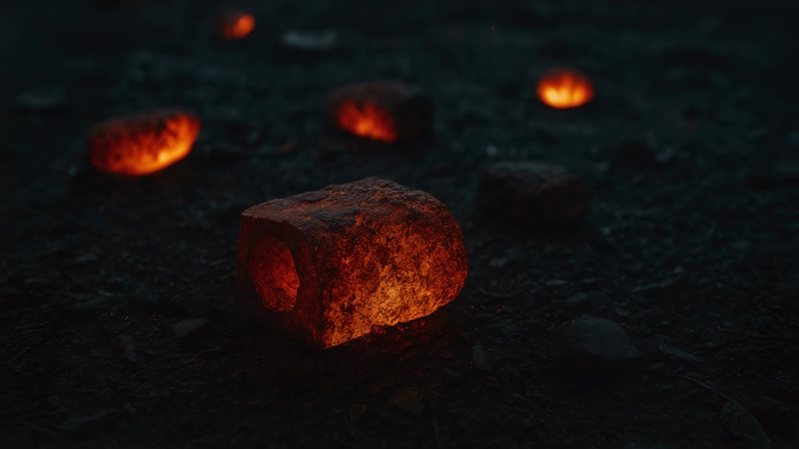 Il Fuoco Invisibile di Chernobyl